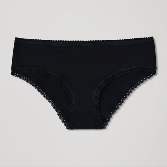 Pact XXL Black Cheeky Hipster - Picture 4 of 6